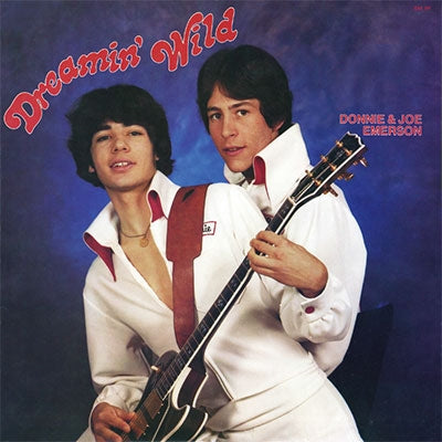 Donnie & Joe Emerson - Dreamin' Wild(LP)