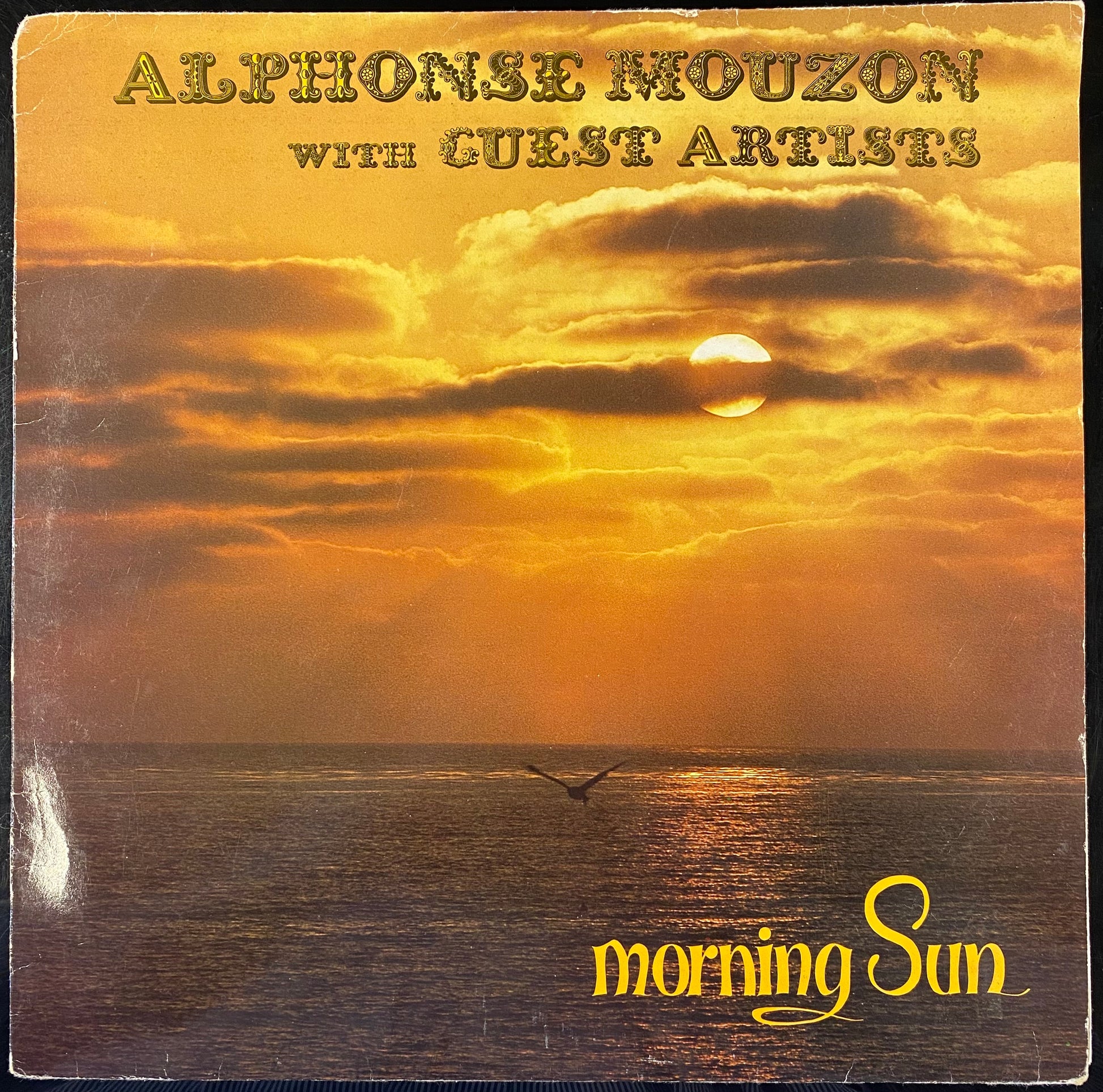 Alphonse Mouzon