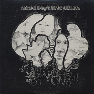 Mixed Bag - Mixed Bag's First Album(LP)