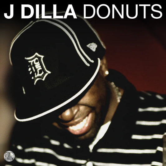 J Dilla - Donuts(Smile cover)(2LP)