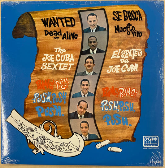 Joe Cuba Sextet