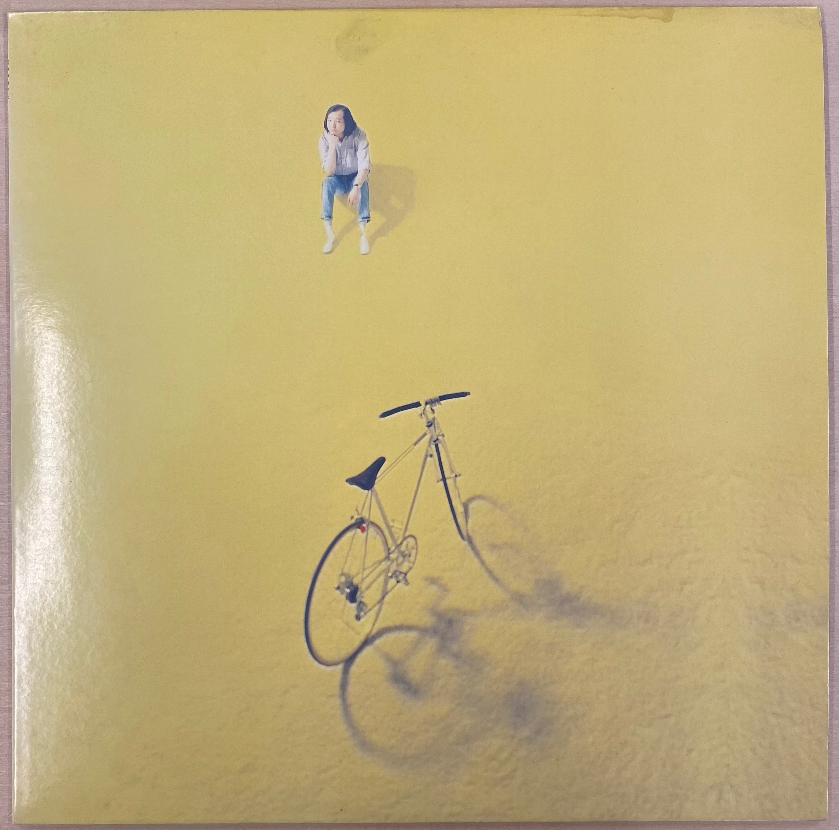 中古LP / オリジナル】山下達郎 - 僕の中の少年 – CELLAR RECORDS
