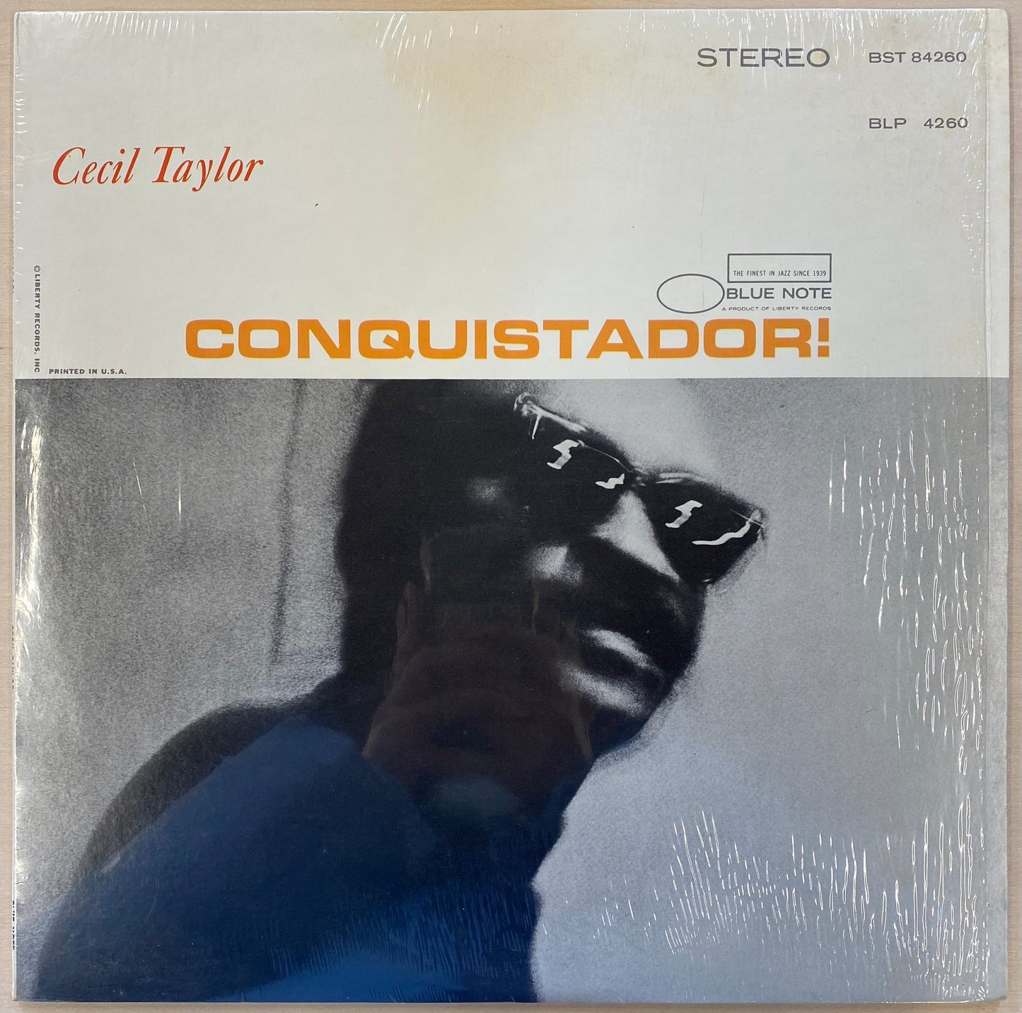 Cecil Taylor