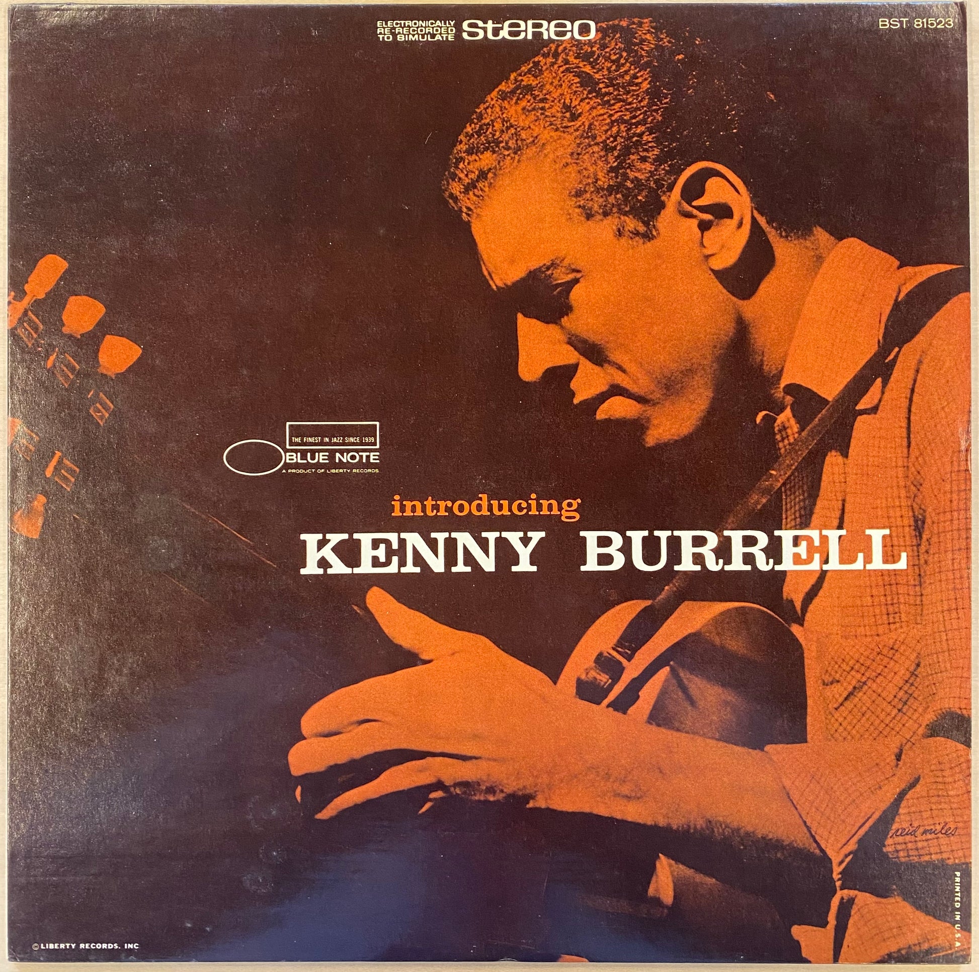 Kenny Burrell