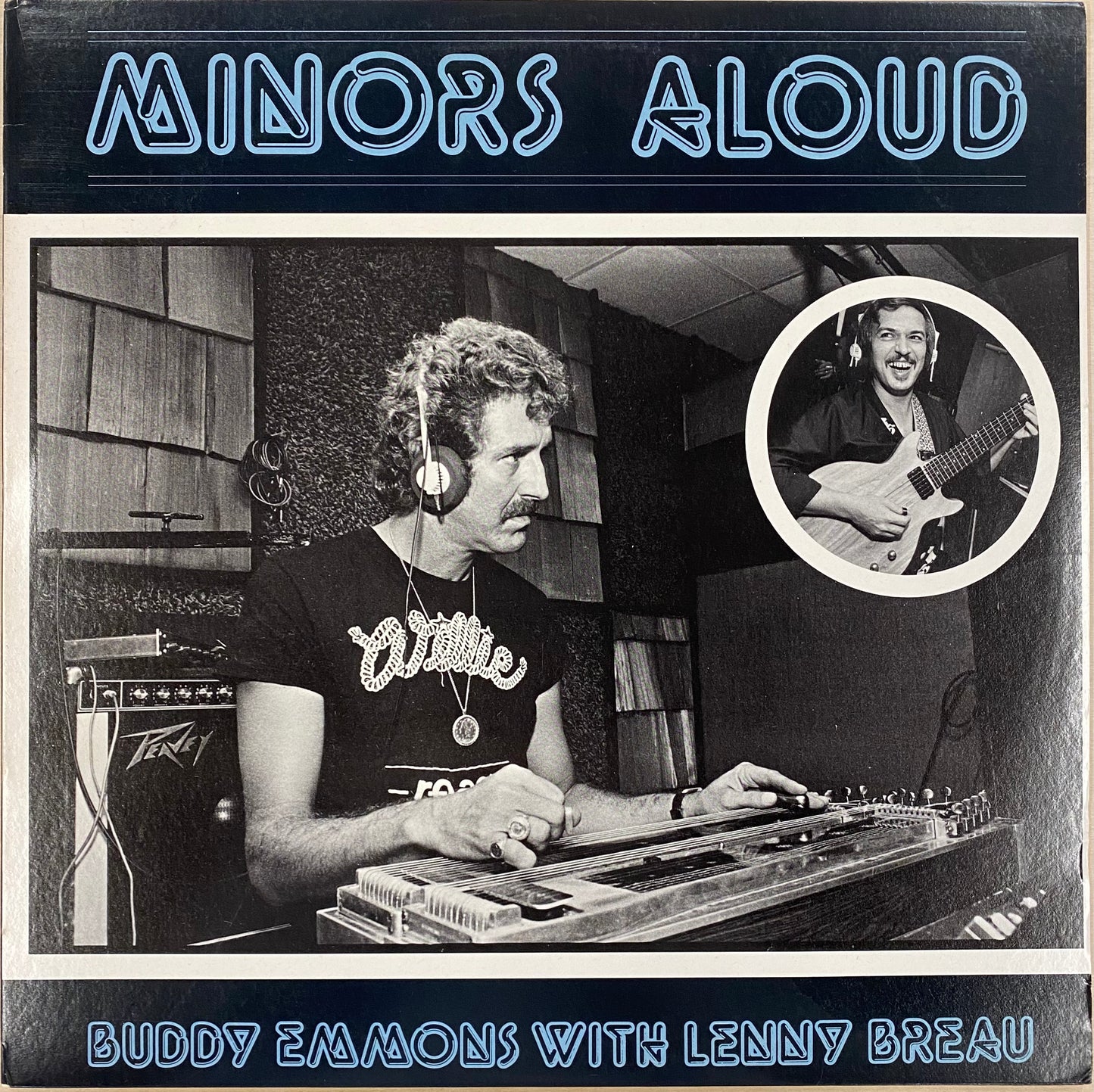 Buddy Emmons With Lenny Breau