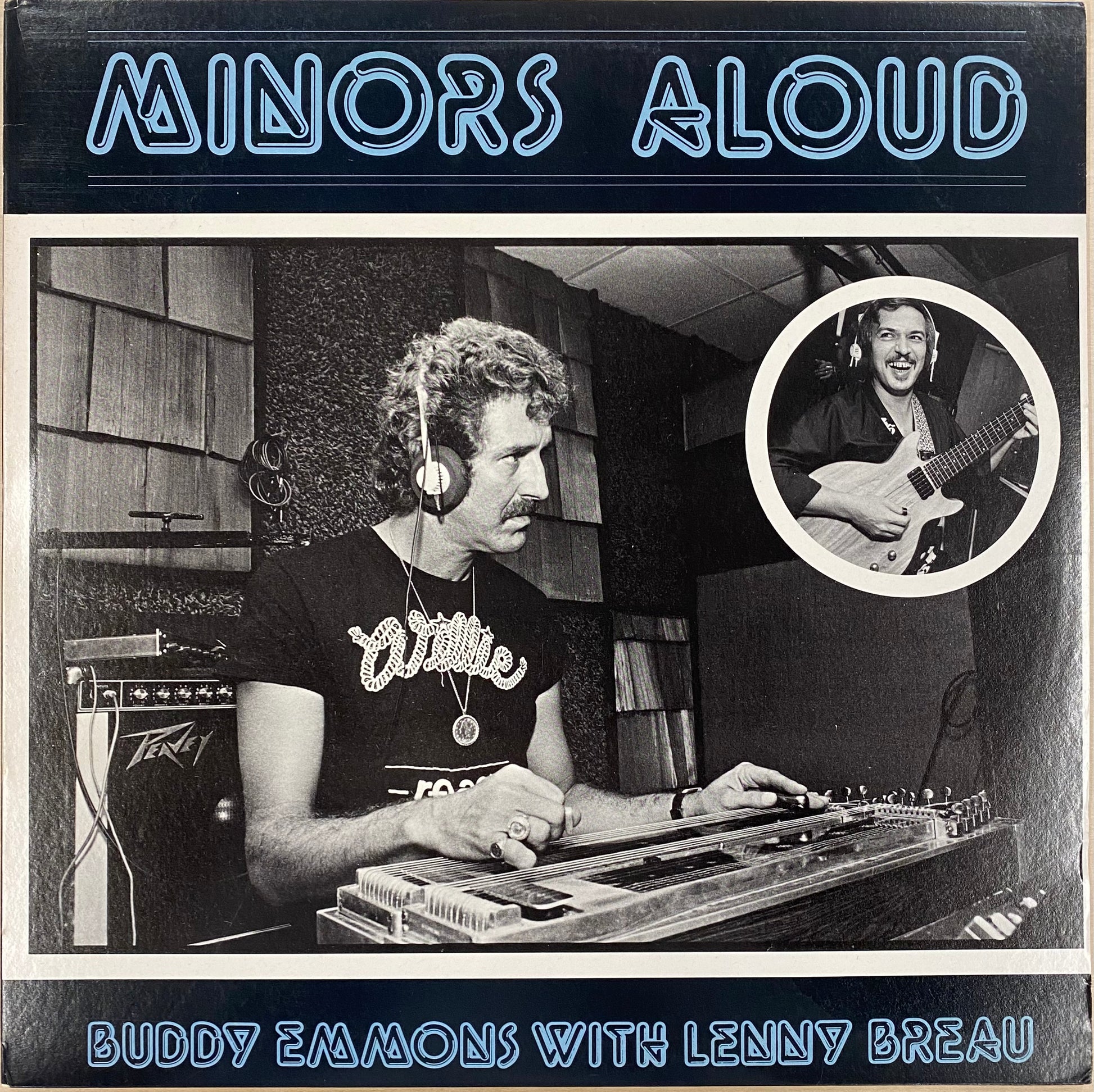Buddy Emmons With Lenny Breau