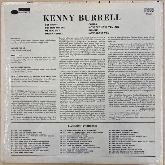 Kenny Burrell