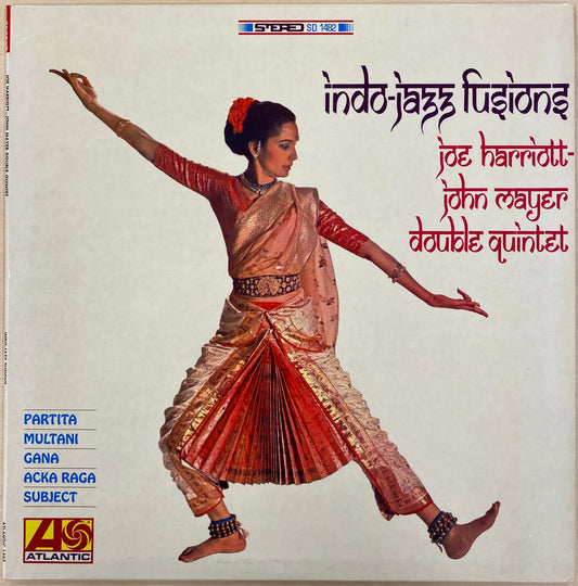 The Joe Harriott Double Quintet