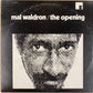【USED】Mal Waldron - The Opening (LP)