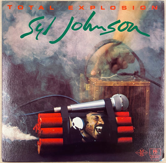 【USED, US Orig】Syl Johnson - Total Explosion (LP)