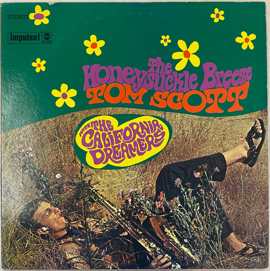 Tom Scott With The California Dreamers