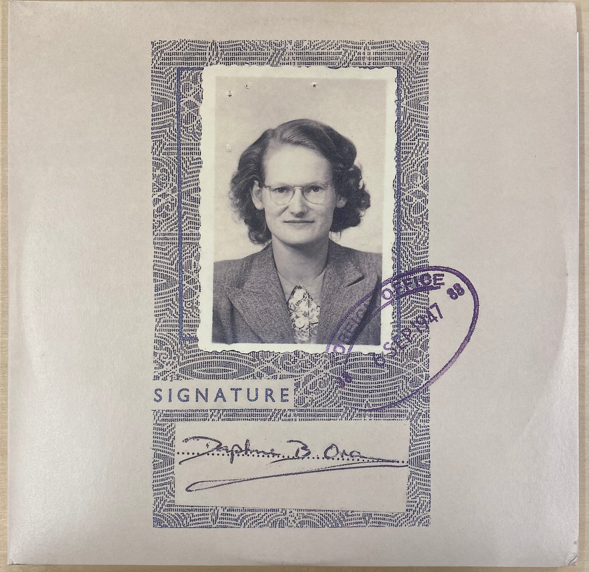 Daphne Oram