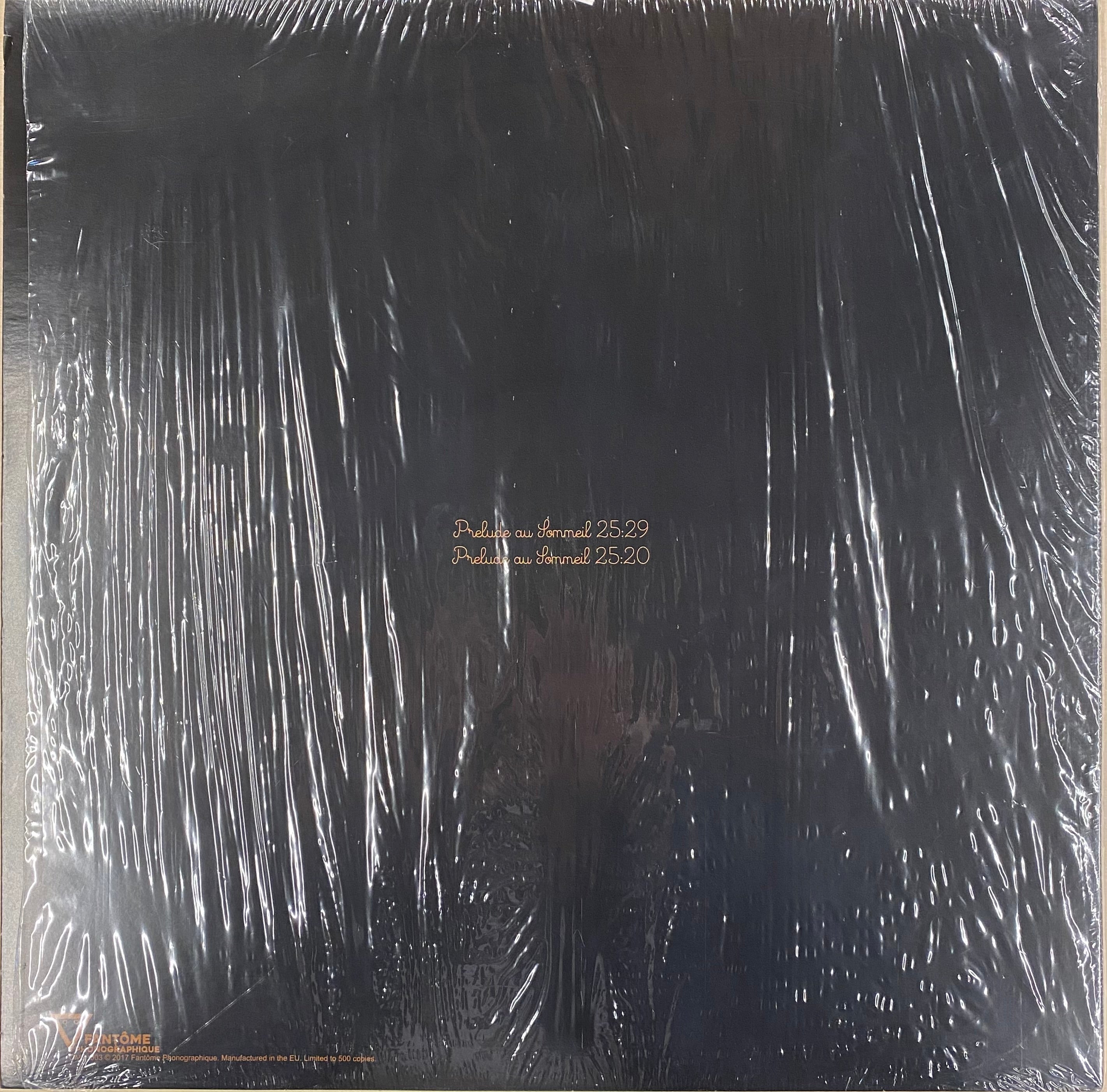 中古レコードJean-Jacques Perrey - Prélude Au Sommeil – CELLAR