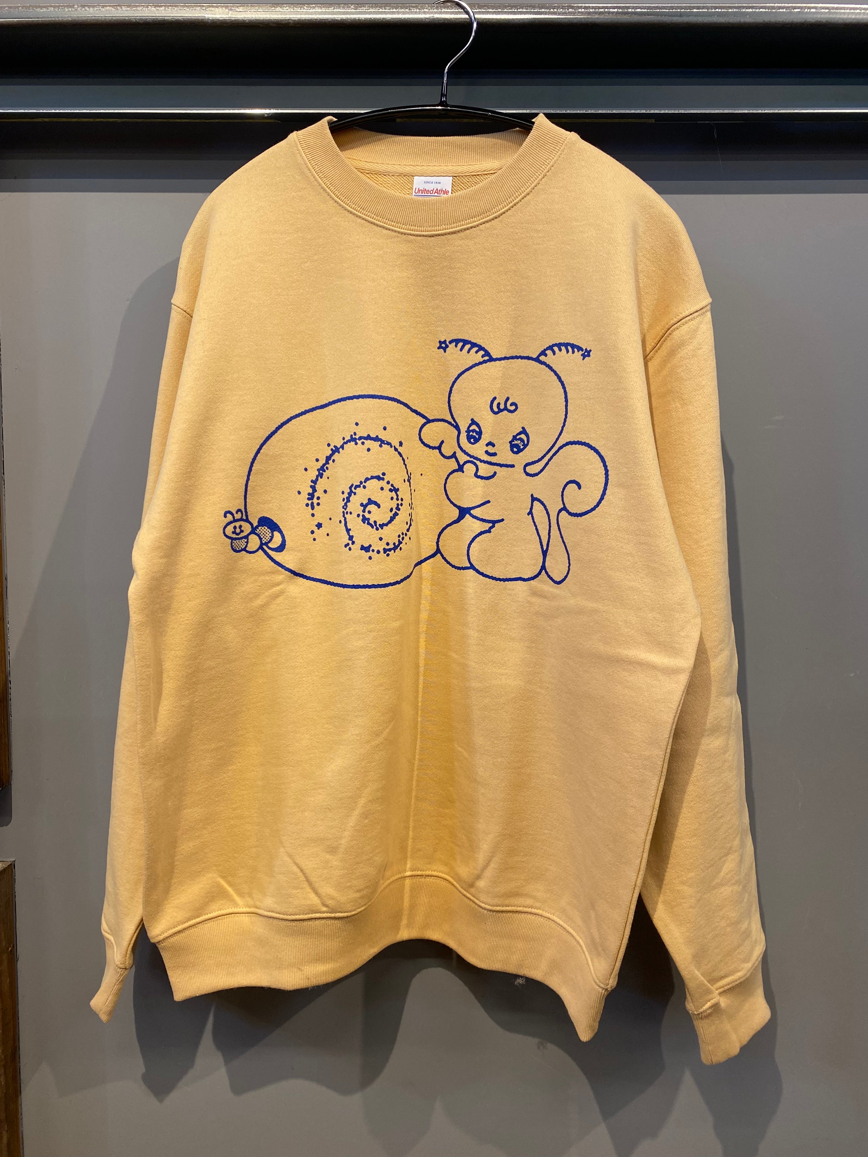 受注販売終了しました】【NEW!!!】CELLAR MOTH スウェット – CELLAR