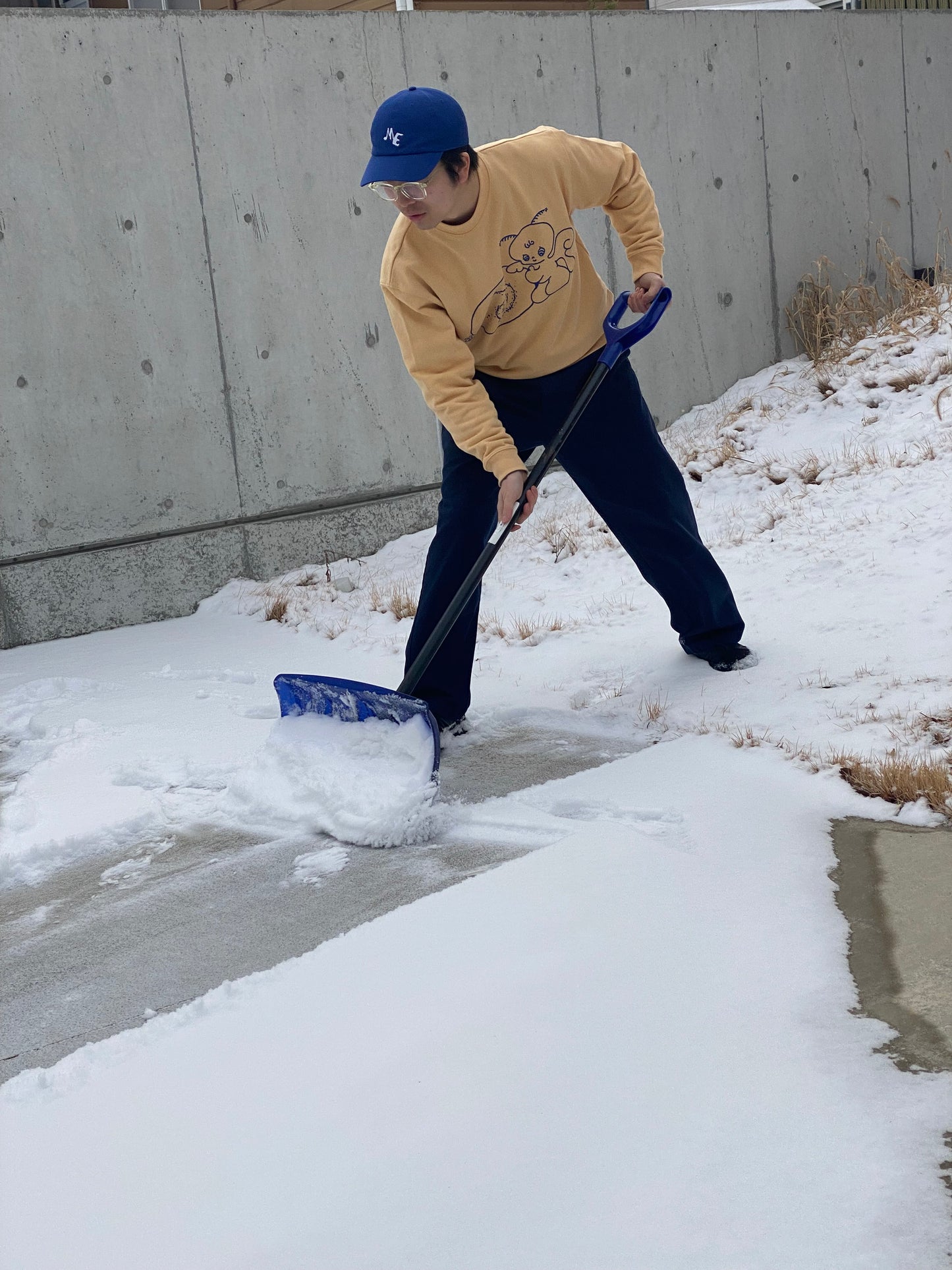 【受注販売, 発送2/28頃】【NEW!!!】CELLAR MOTH スウェット