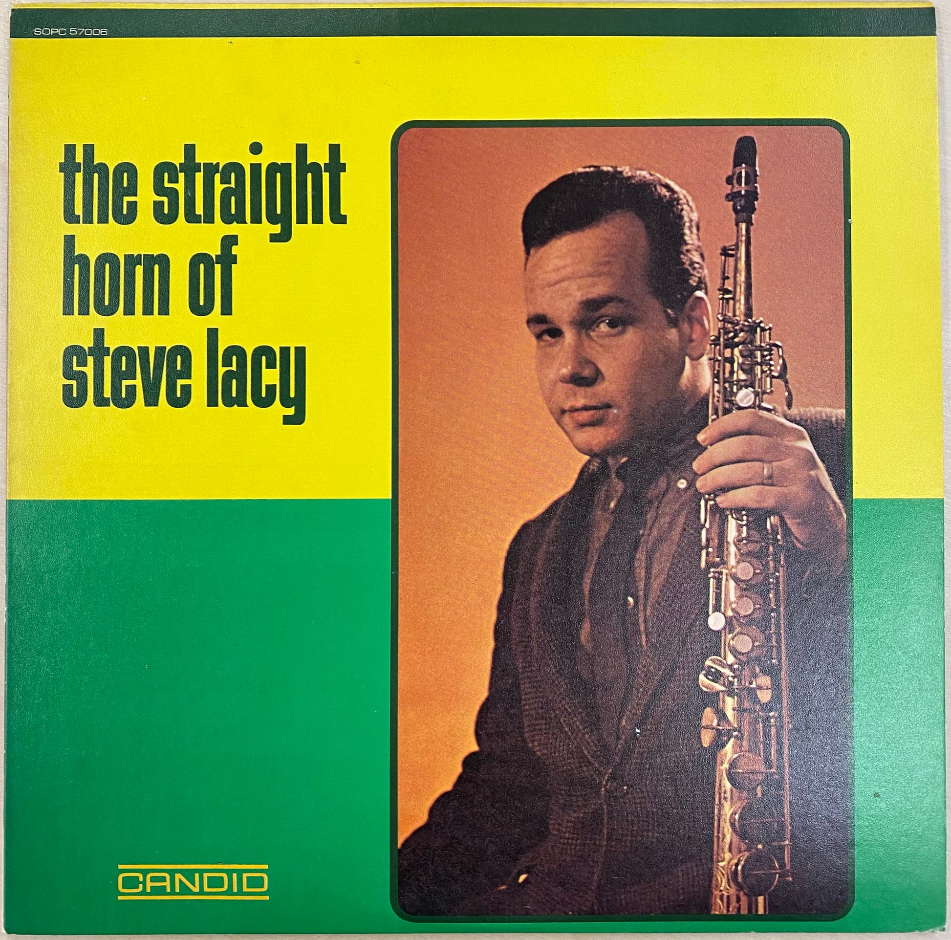 Steve Lacy