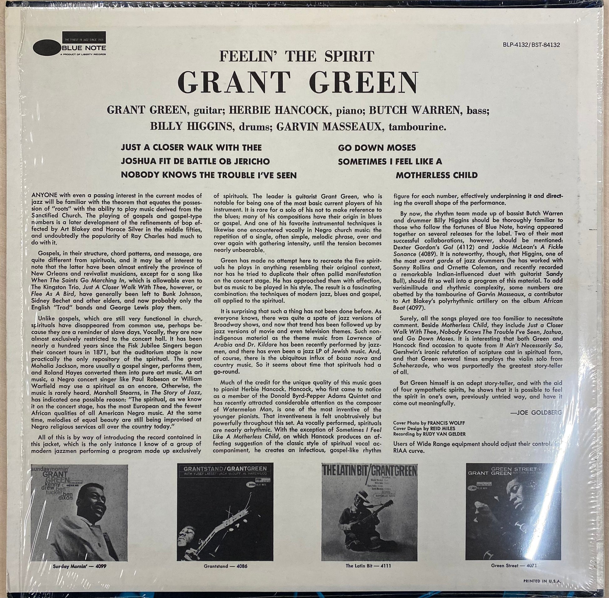 Grant Green