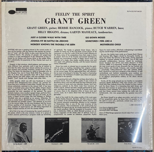 Grant Green