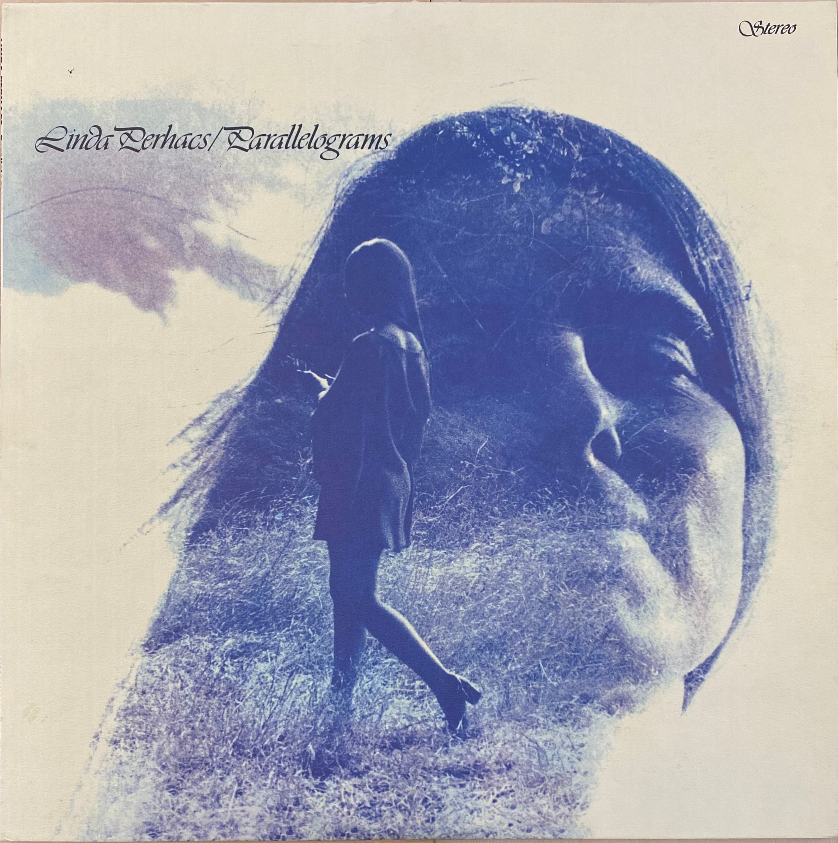 中古レコード】Linda Perhacs - Parallelograms – CELLAR RECORDS