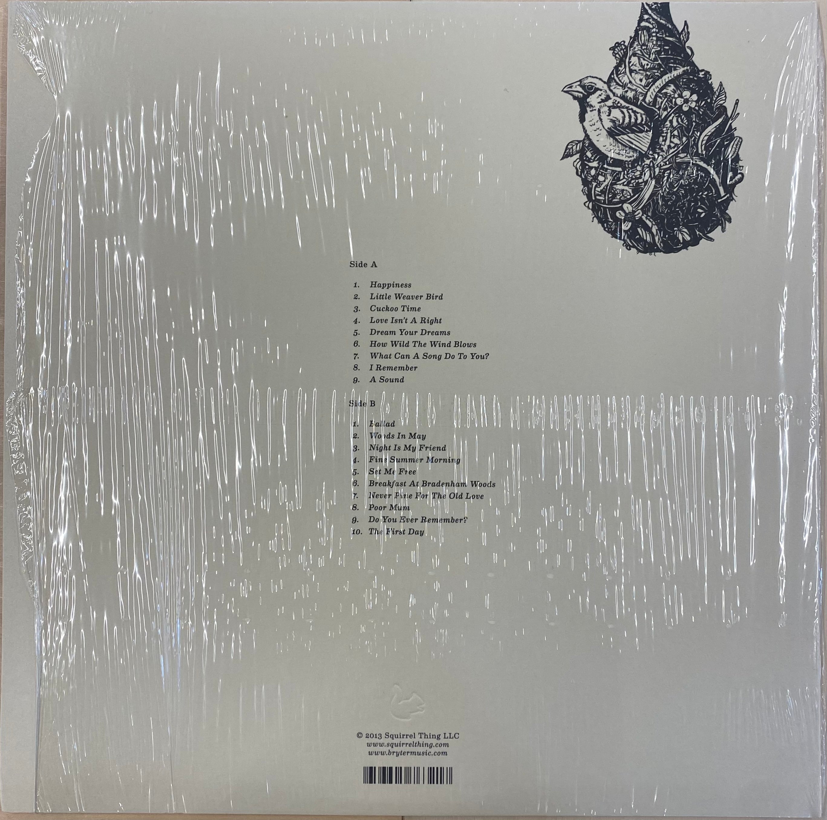 未開封 ST5 Molly Drake US-ORIGINAL 中古レコード/オリジナル】Molly Drake - Molly Drake – CELLAR RECORDS