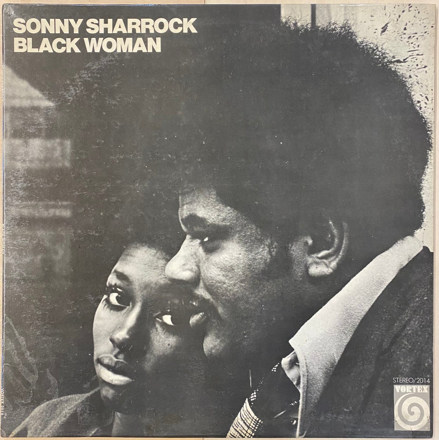 Sonny Sharrock