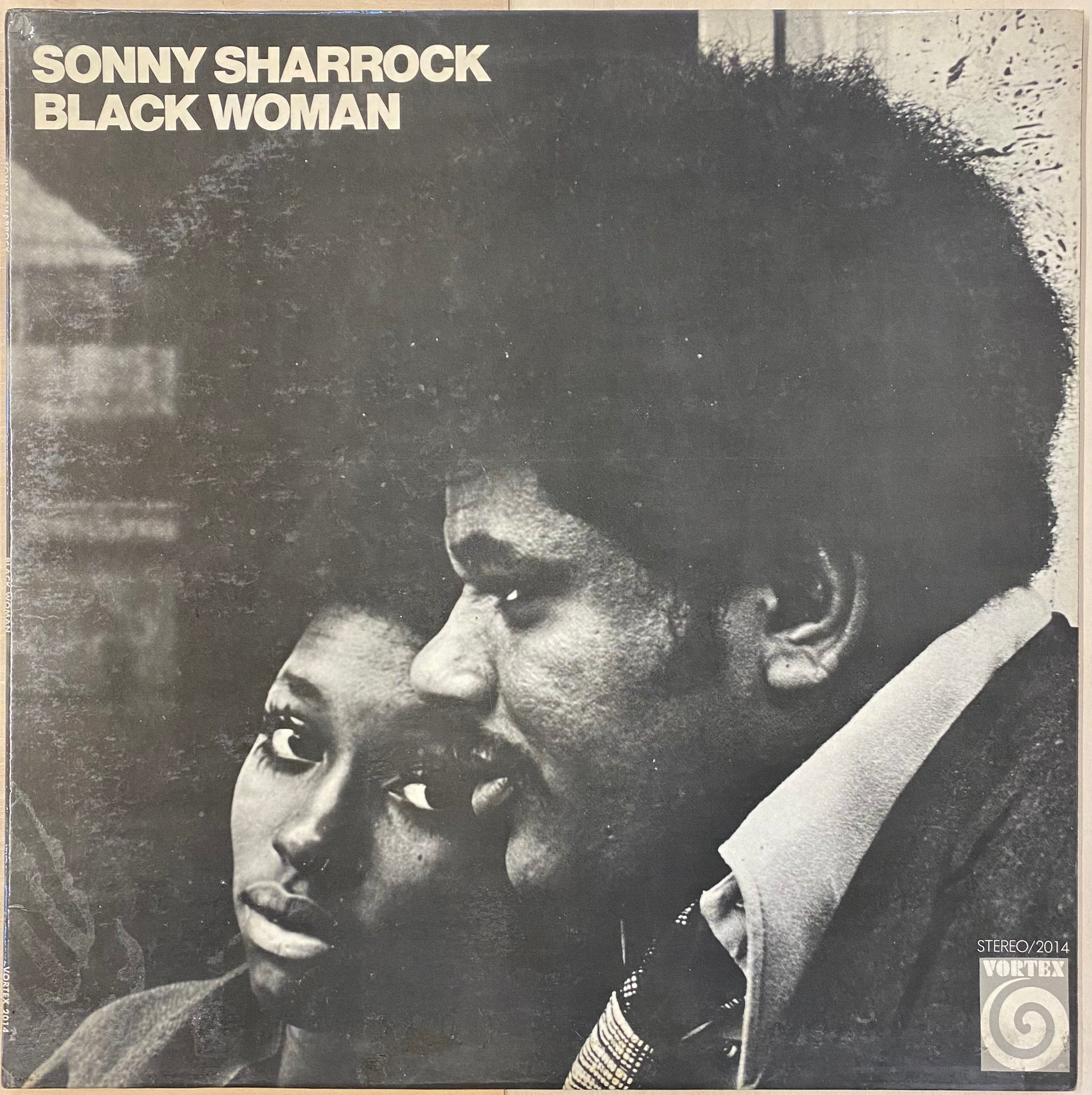 Sonny Sharrock