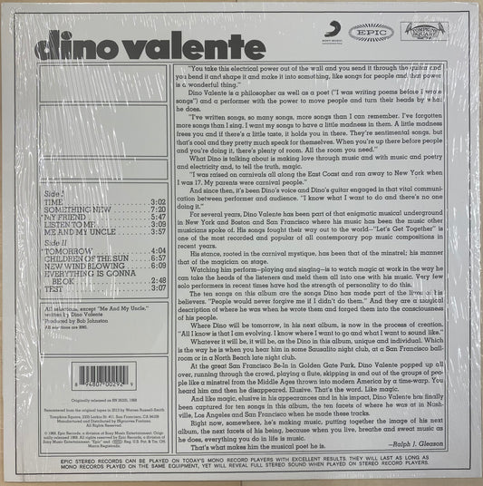Dino Valente