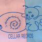 【受注販売,発送目安7月中旬-下旬頃】CELLAR MOTH トートバッグ