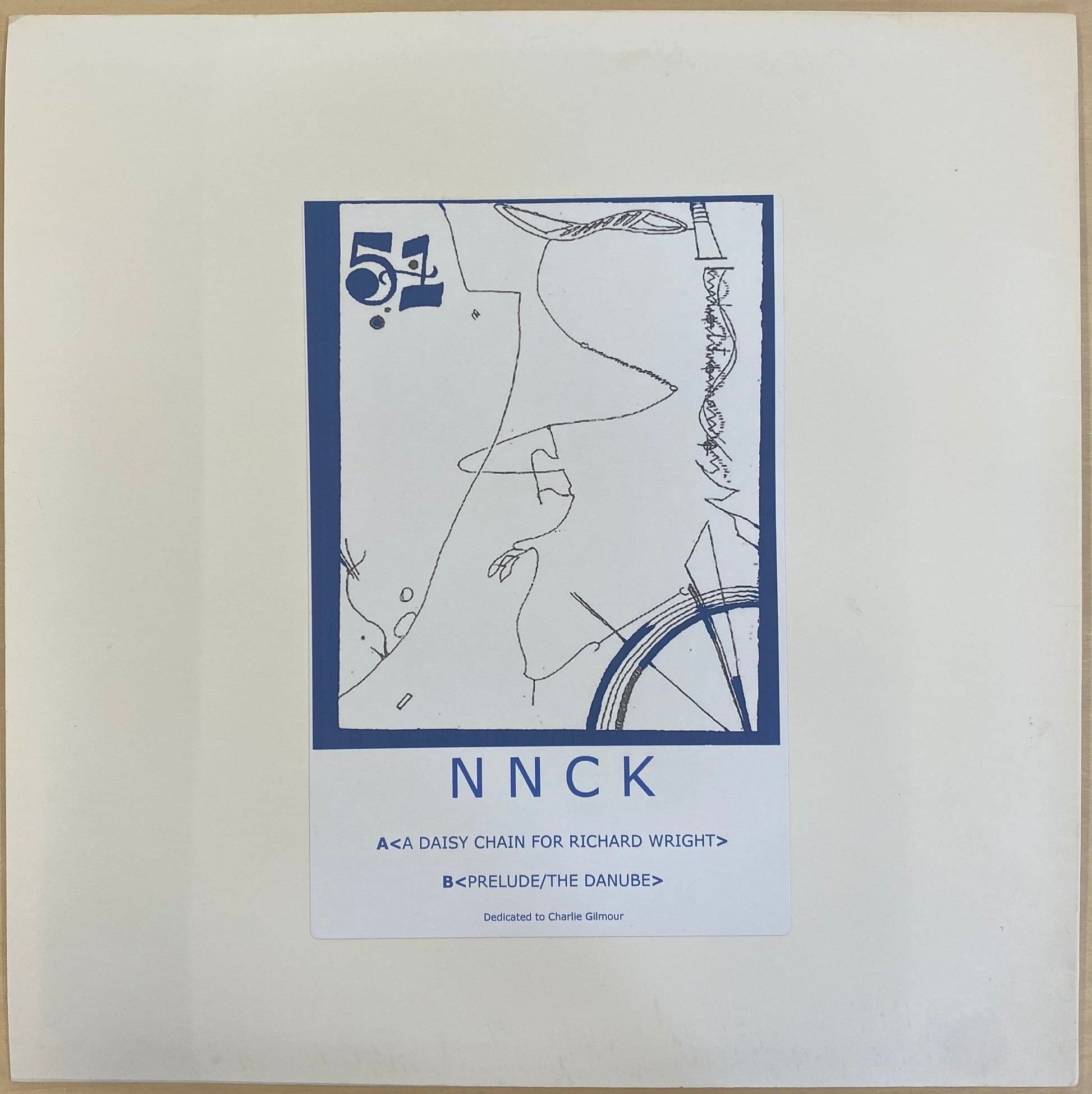 NNCK(No-Neck Blues Band)