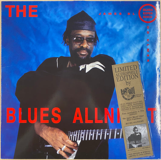 The James Blood Ulmer Blues Experience