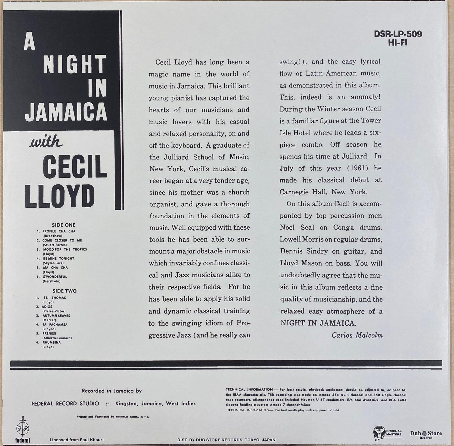Cecil Lloyd