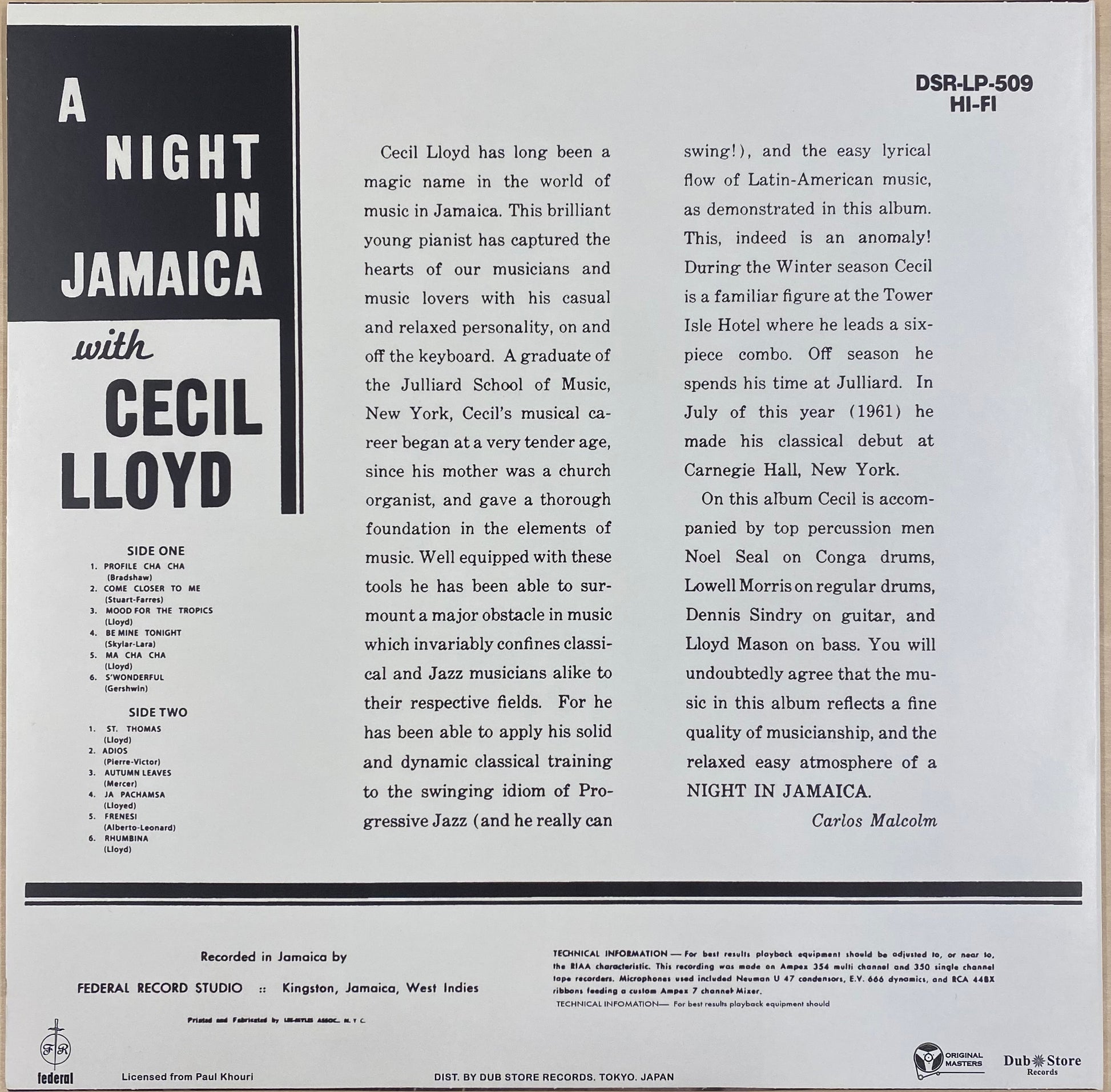Cecil Lloyd