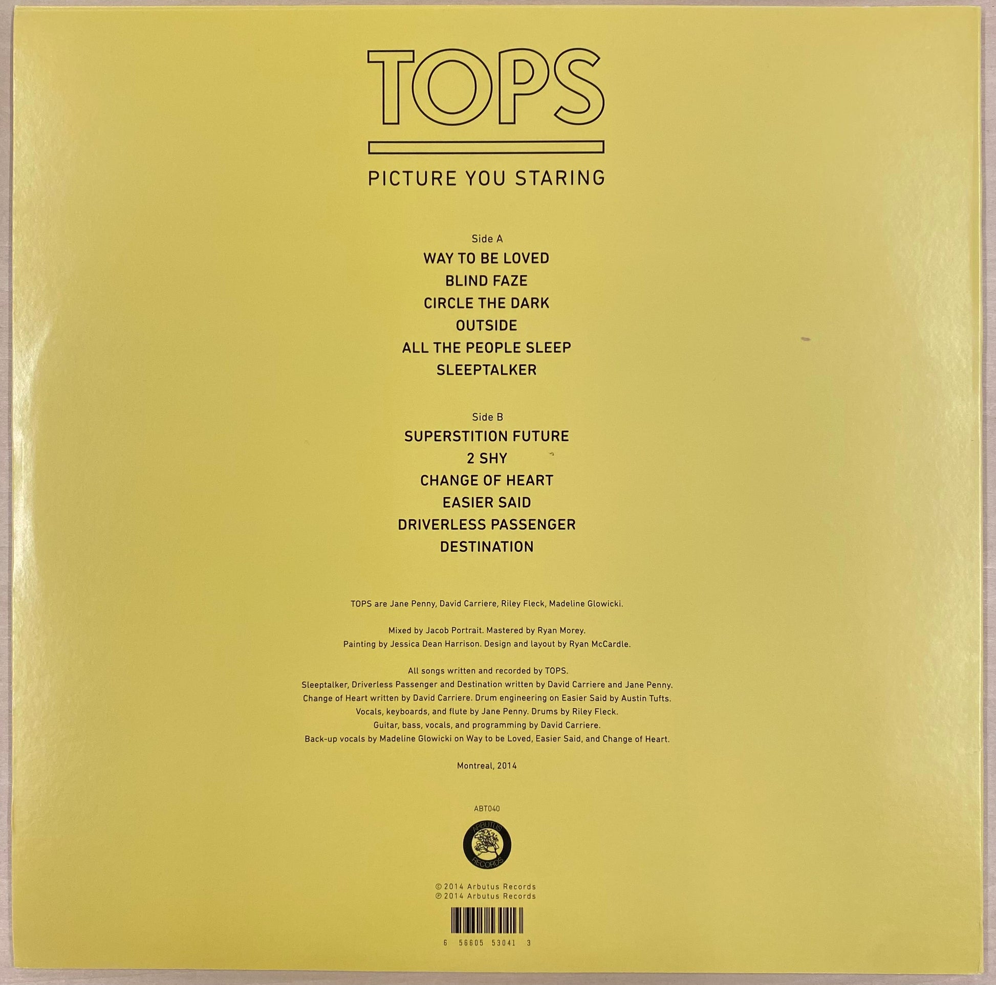 TOPS