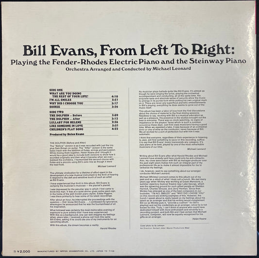 Bill Evans