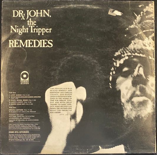 Dr. John, The Night Tripper