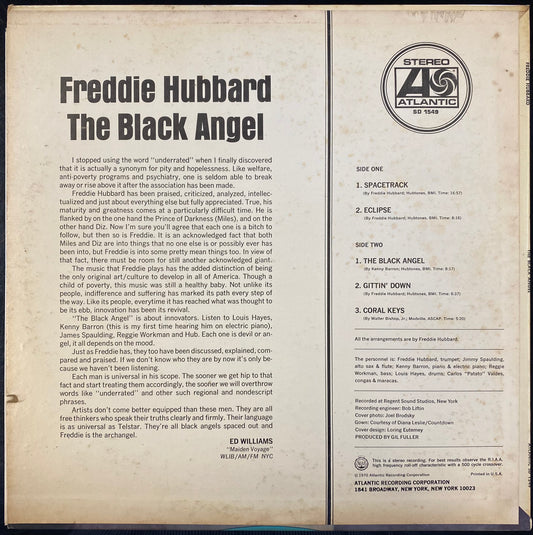 Freddie Hubbard