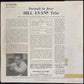 Bill Evans Trio