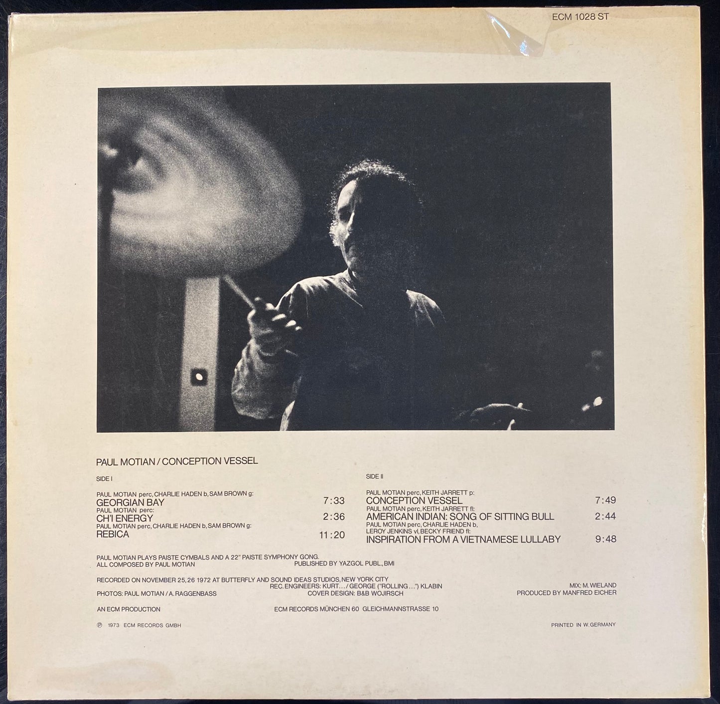 Paul Motian