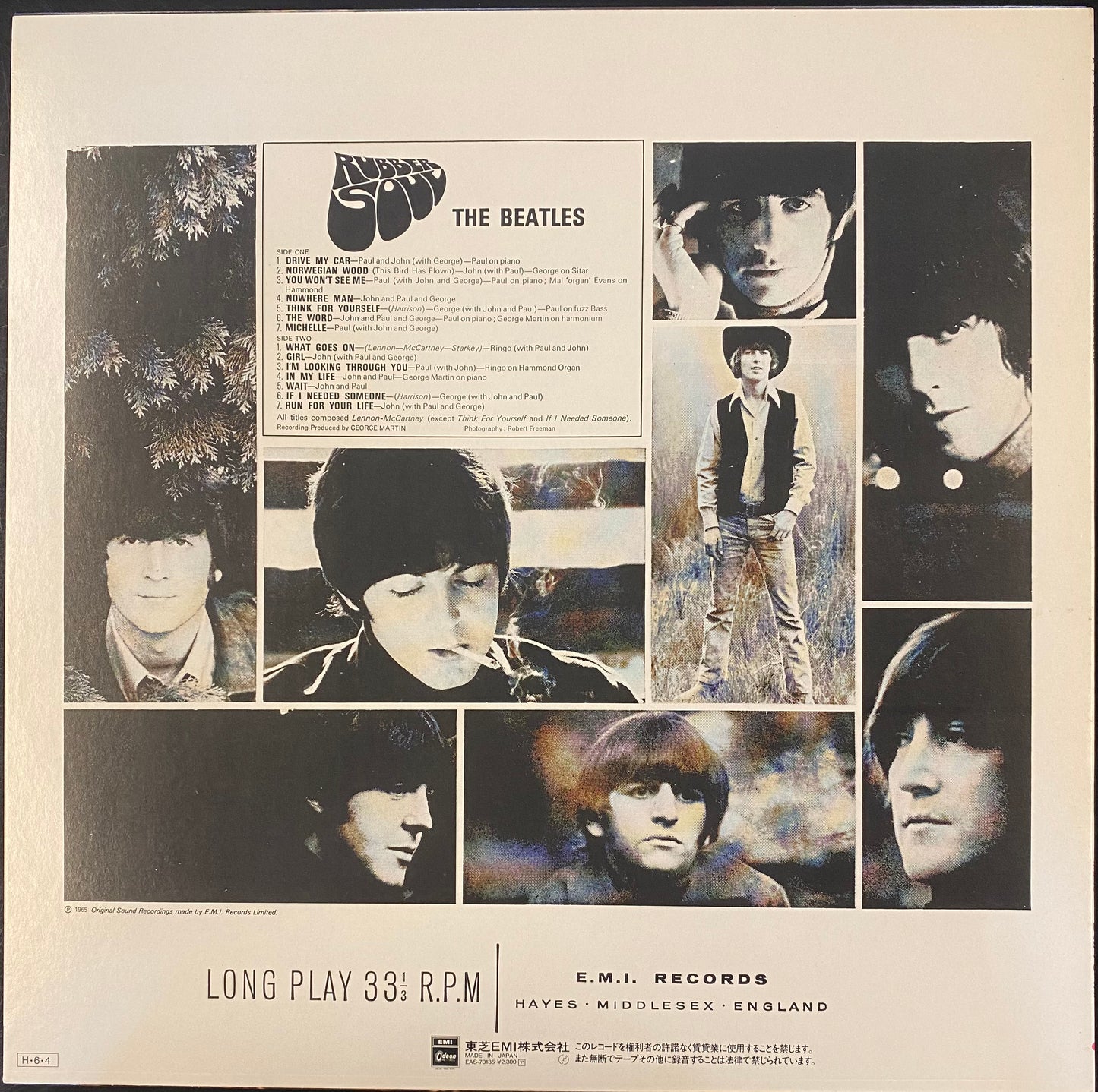 The Beatles