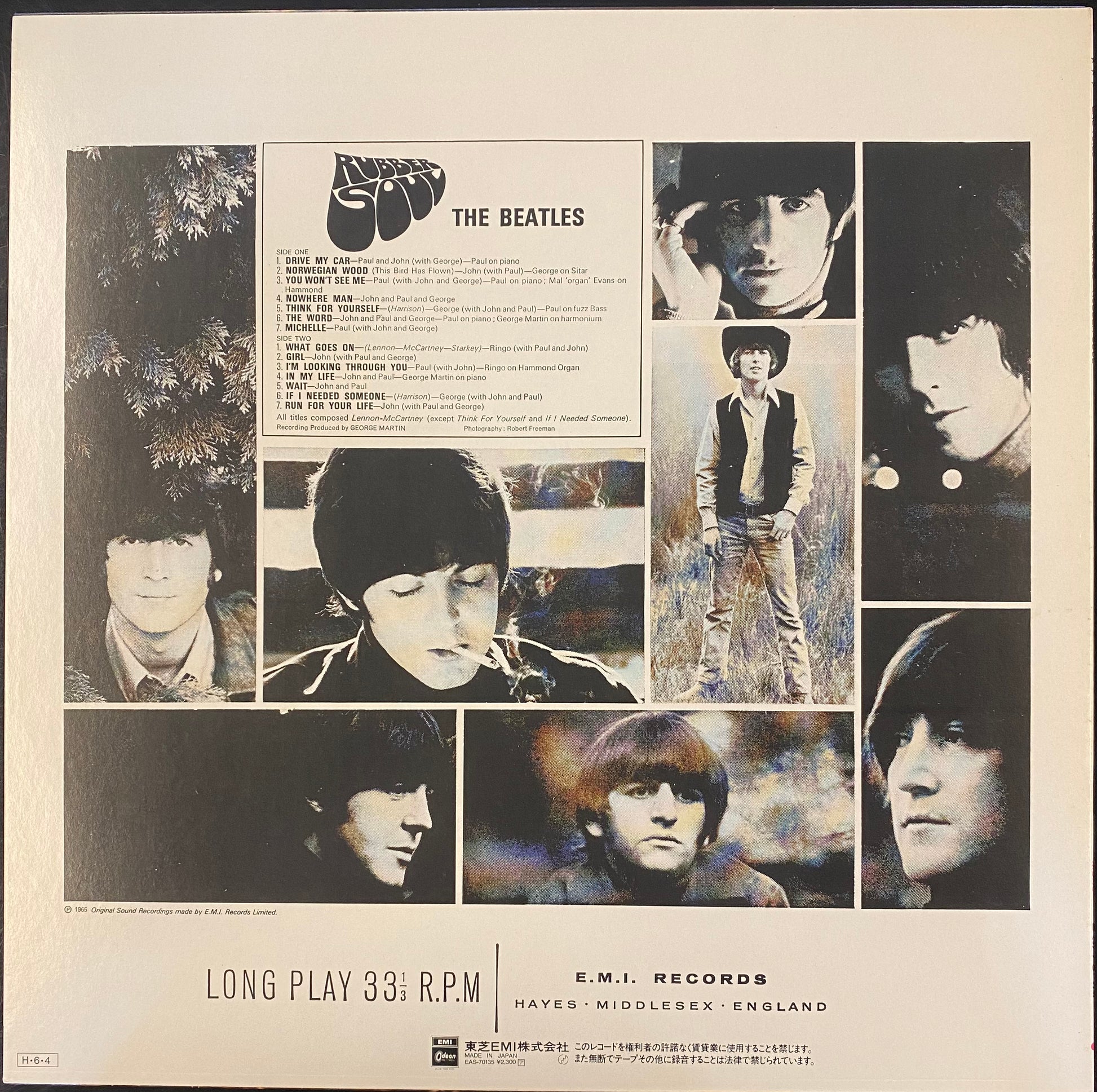 The Beatles