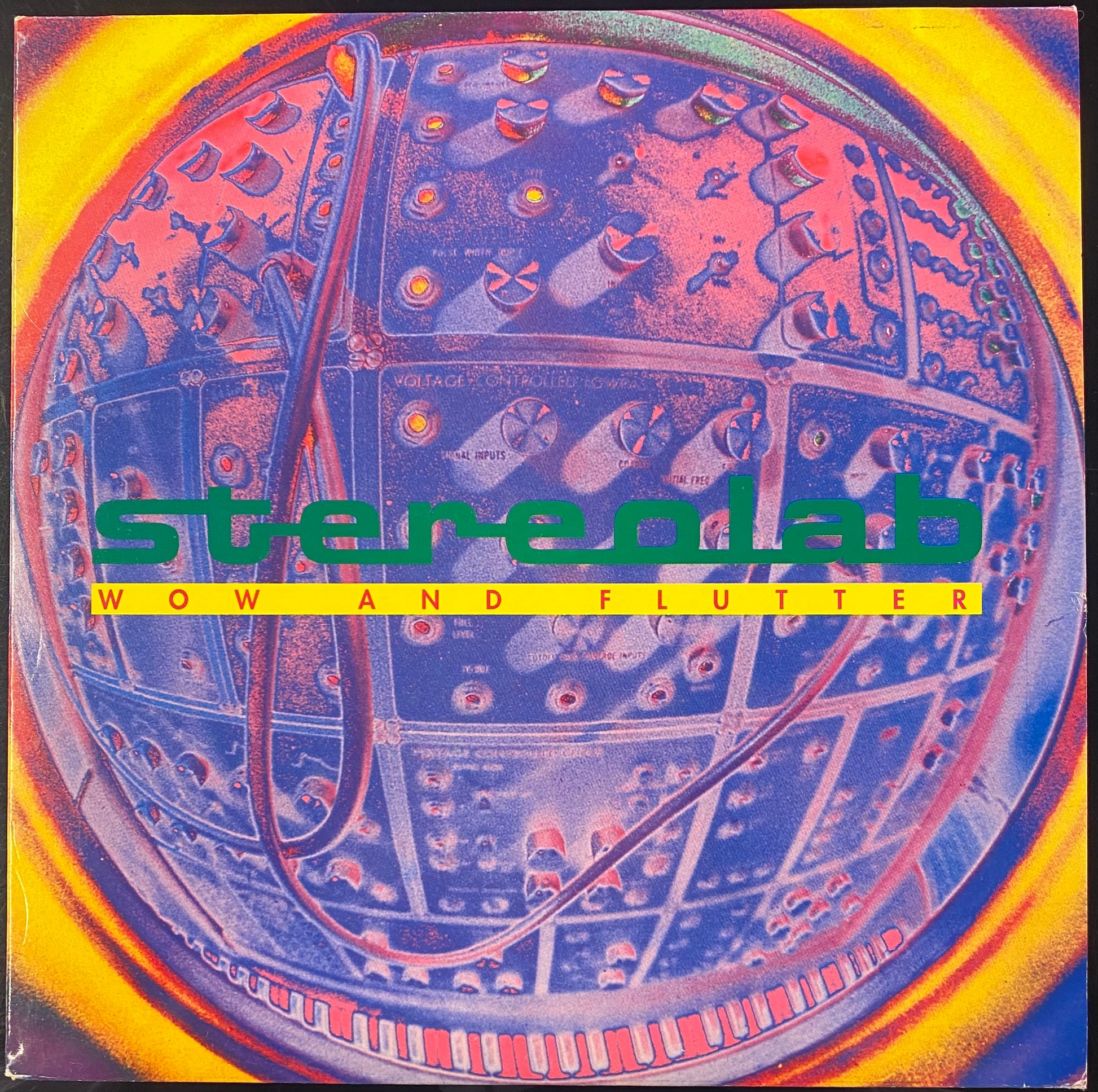 Stereolab