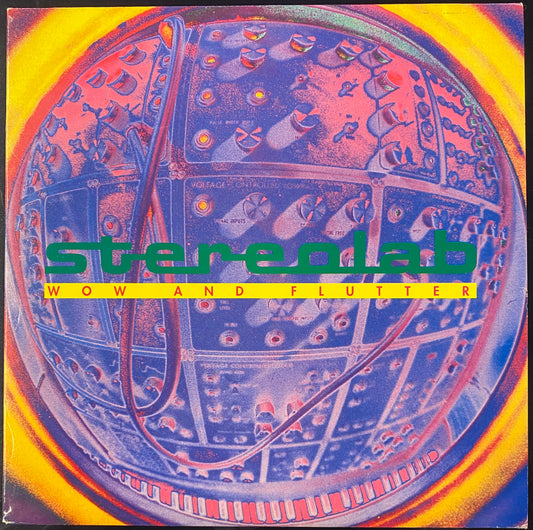 Stereolab