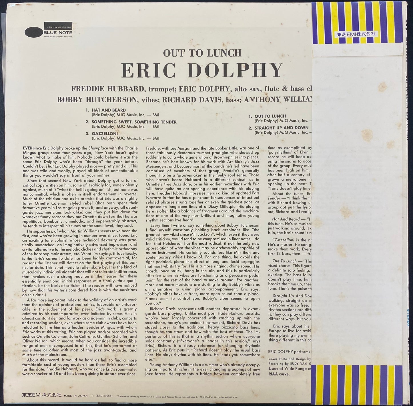 Eric Dolphy