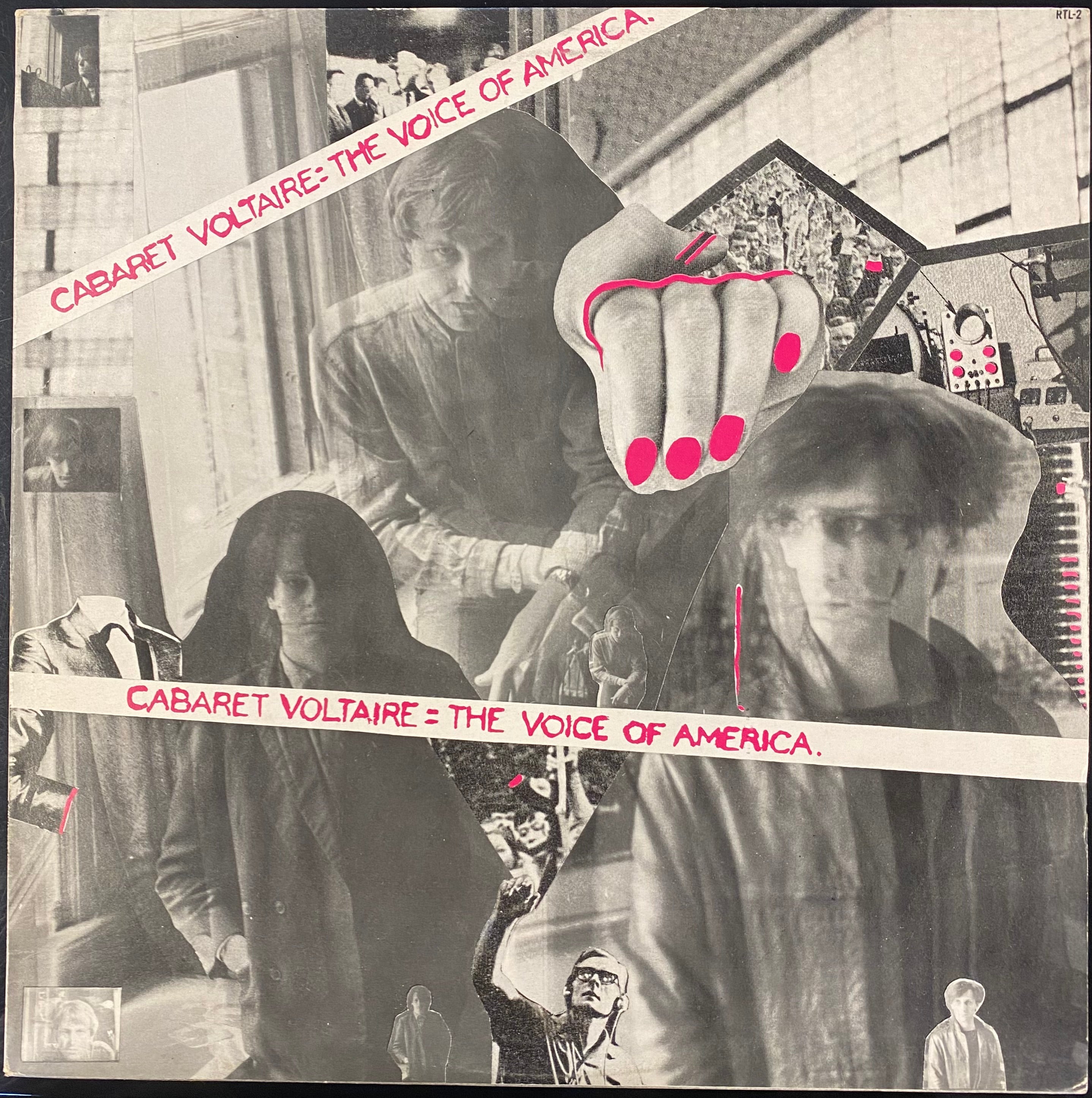 USED - NEW WAVE / PUNK – CELLAR RECORDS