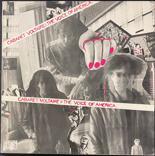 Cabaret Voltaire