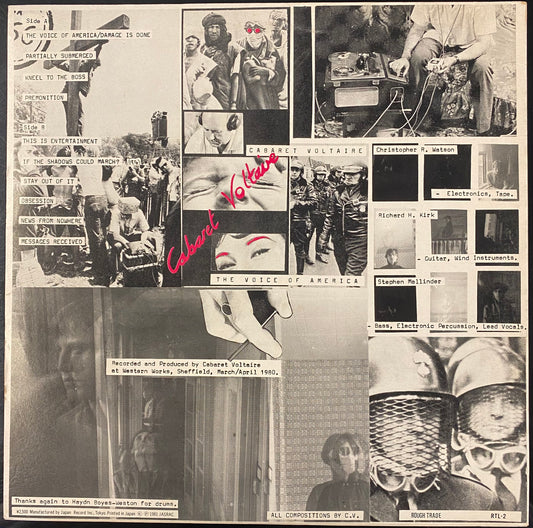 Cabaret Voltaire