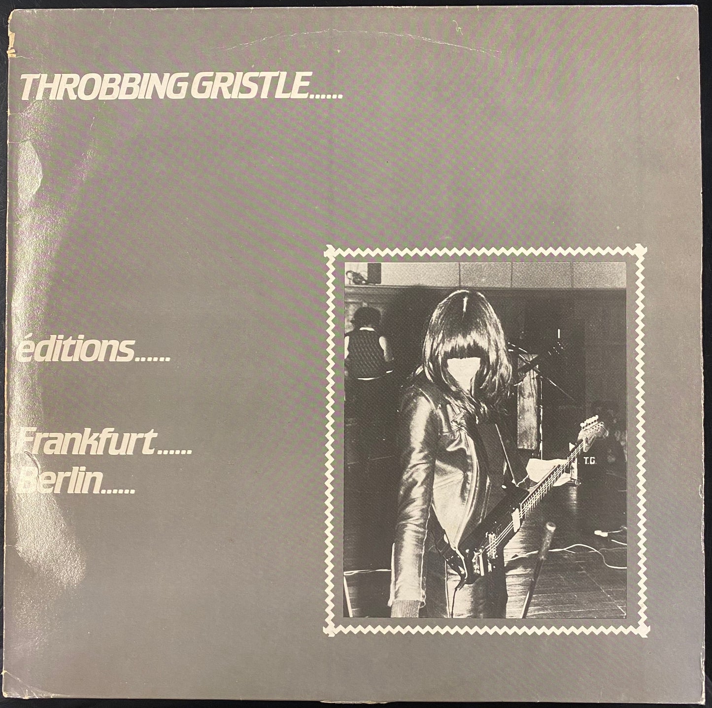 Throbbing Gristle