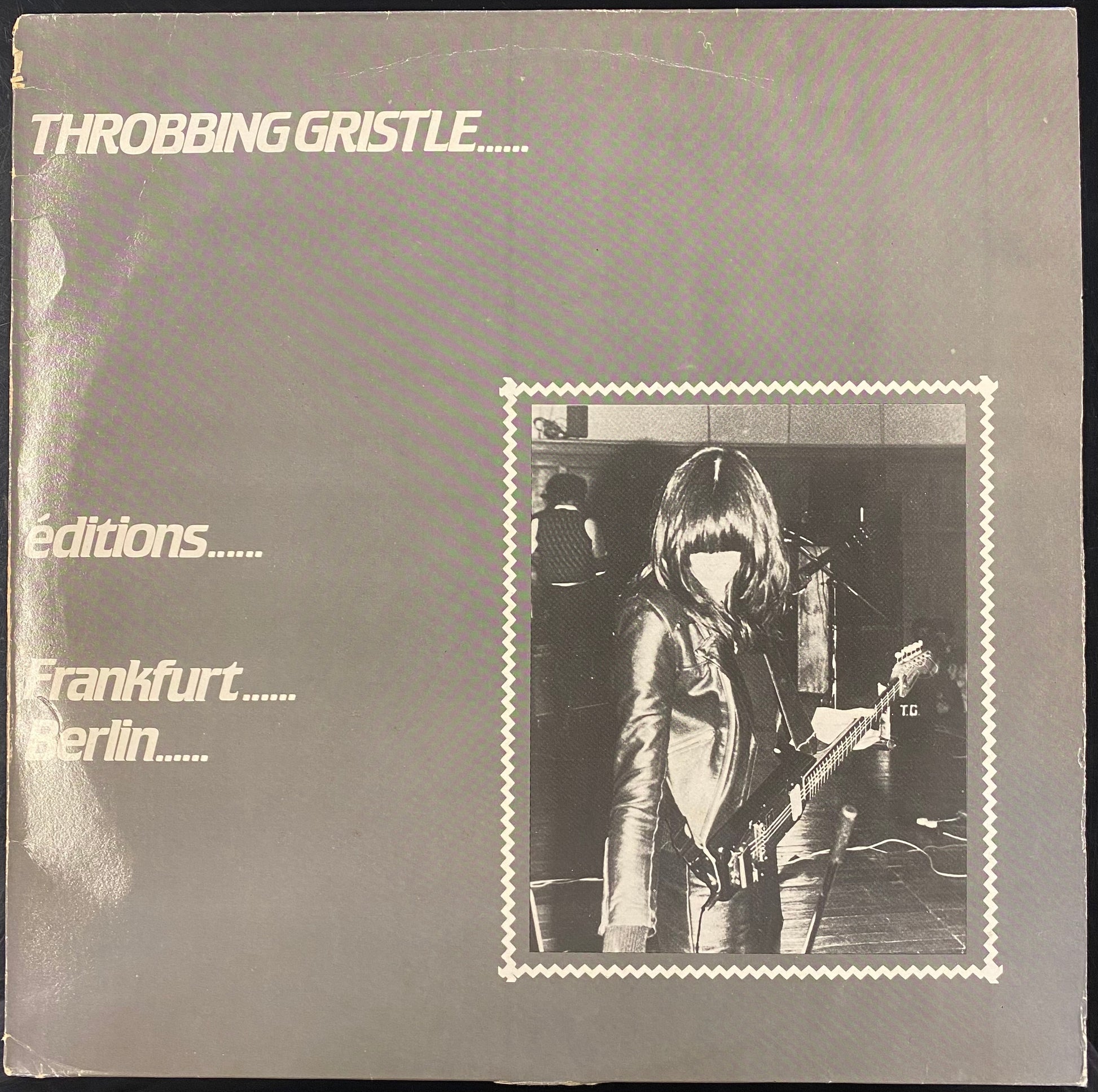 Throbbing Gristle