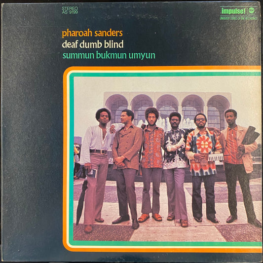 Pharoah Sanders 