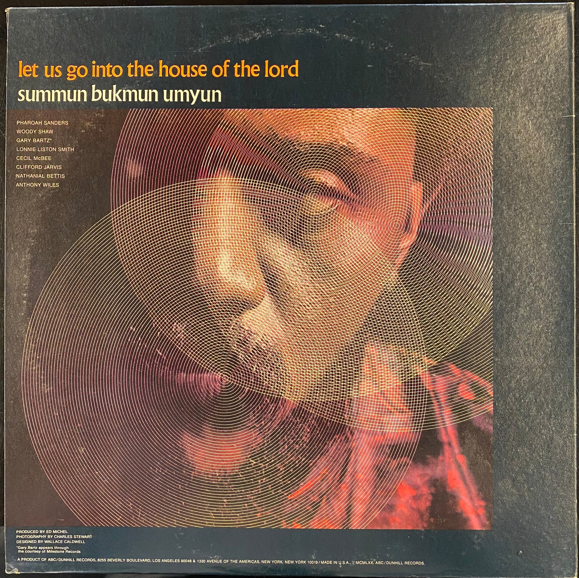 Pharoah Sanders 